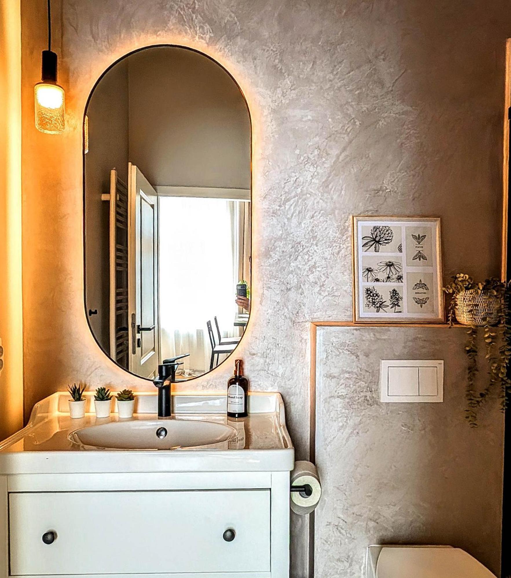Apartment In Historic Center, Quiet Area, Ac Sibiu Exteriör bild