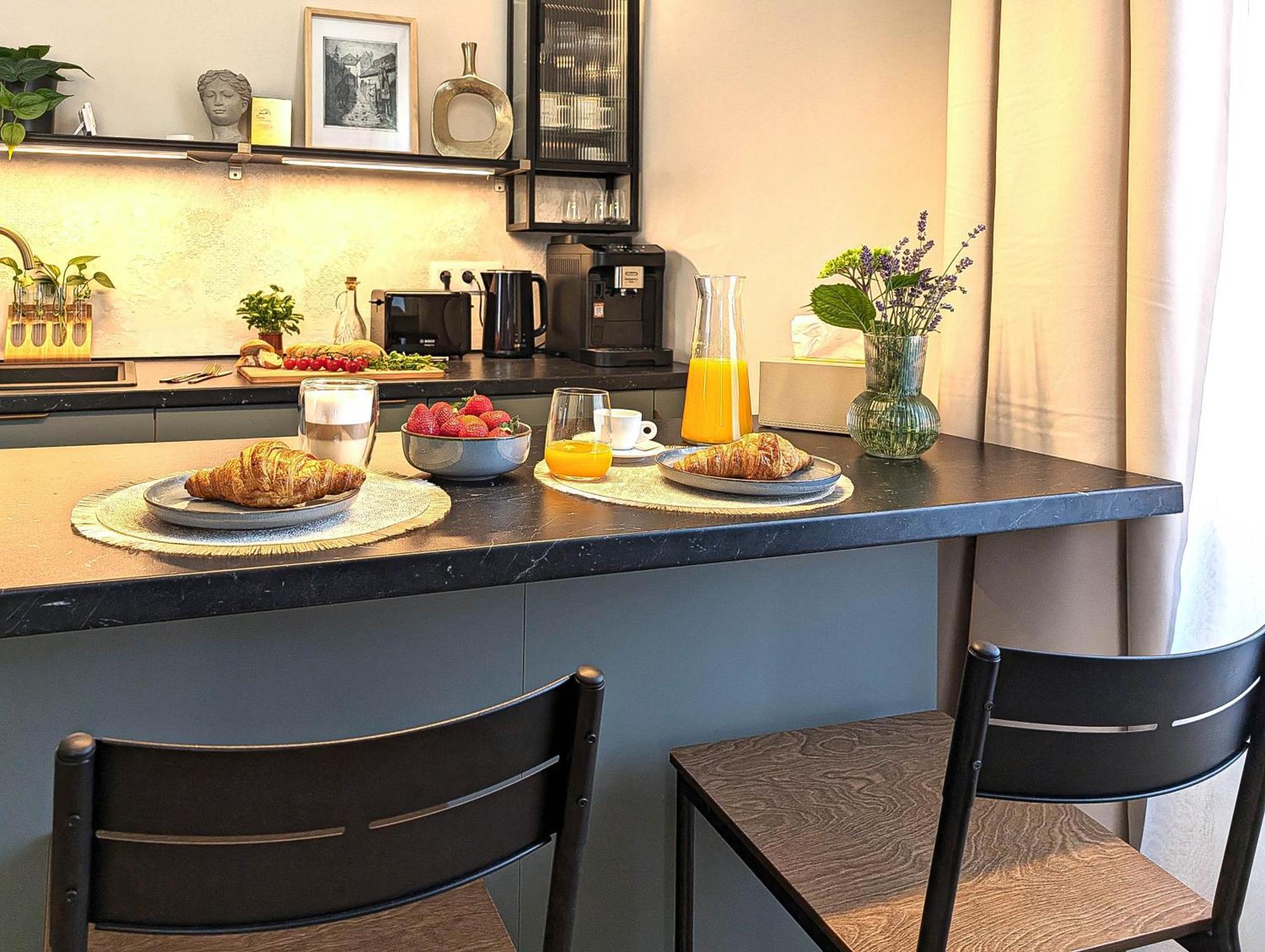 Apartment In Historic Center, Quiet Area, Ac Sibiu Exteriör bild